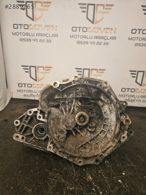 OPEL CORSA D 1.2  MANUEL ŞANZIMAN KOMPLE ÇIKMA