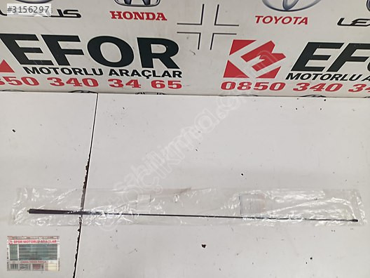 HONDA CİTY SIFIR TAVAN ANTENİ 02-08