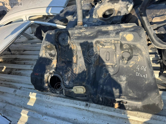 PEUGEOT 406 YAKIT DEPOSU