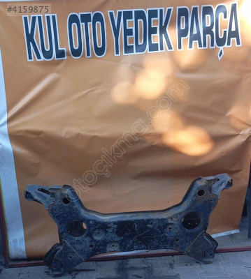 ford transit ön alt şasi travers