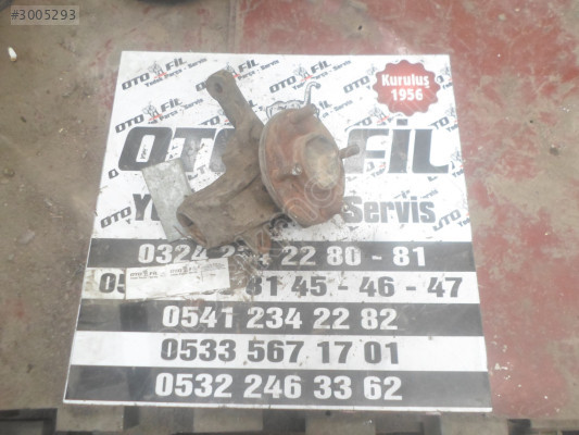 FORD SİERRA 1991 SAĞ SOL AKS TAŞIYICI ÇIKMA ORJİNAL