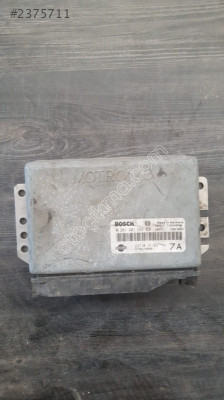 NISSAN MICRA CIKMA MOTOR BEYNI 0261207584