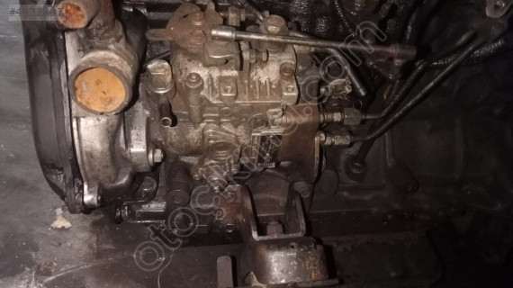 Toyota hiace mazot pompasi