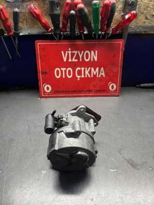 RENAULT TRAFİC 1.9 VAKUM POMPASII