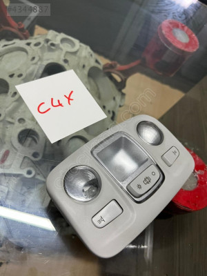 CİTROEN C4X TAVAN LAMBASI