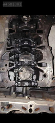 Renault Megane 2 blok