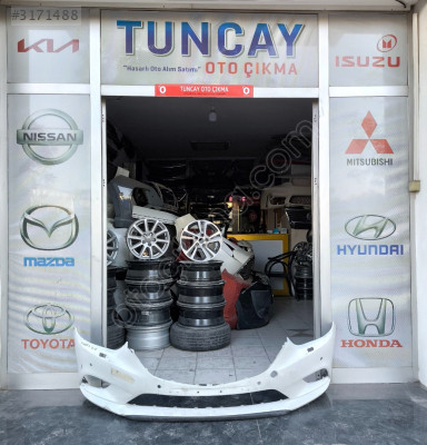 MAZDA 6 ÖN TAMPON 2013-2016 ÇIKMA PARÇA ORJİNAL