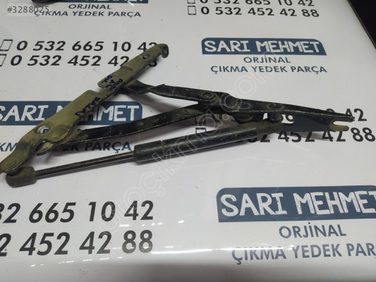 ÇIKMA AUDİ A4 BAGAJ KAPAĞI SOL MENTEŞESİ
