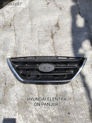 HYUNDAİ ELENTRA ORJİNAL ÖN PANJUR 2003-2006