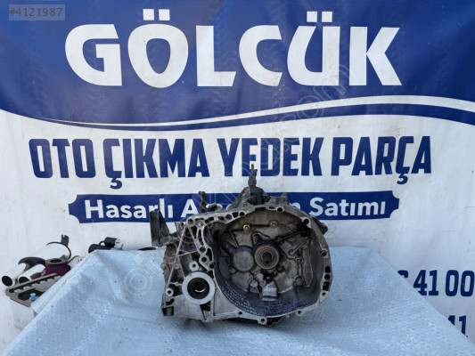 Renault Megane 2 1.5 DCİ 5 İleri Manuel Şanzıman ORJİNAL
