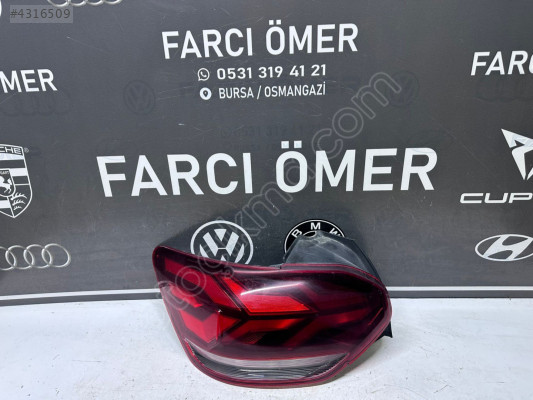 DACİA DUSTER SOL ARKA STOP ORJİNAL