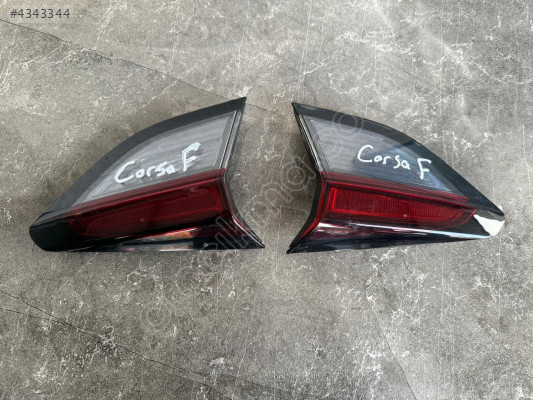 OPEL CORSA F SAĞ SOL STOP HATASIZ ÇIKMA EGE OTOMOTİV BURSA