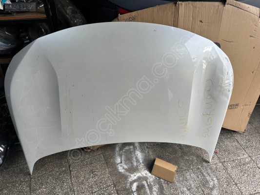 Peugeot 3008 ön kaput