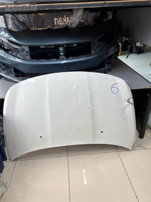 EGEA MOTOR KAPUTU TEMİZ ORJİNAL HAKAN OTO HKN44712