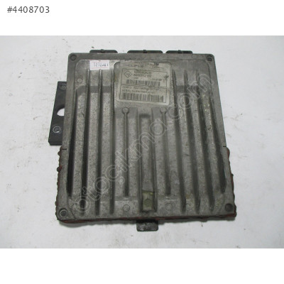 Renault Clio Motor Beyni R0410B034A 8200399038 8200513163 DCM1.2