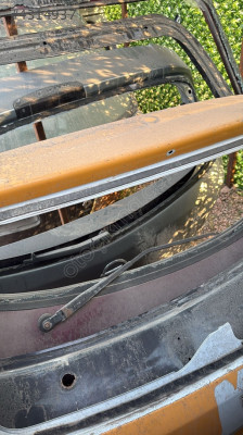 Corsa d bagaj kapağı