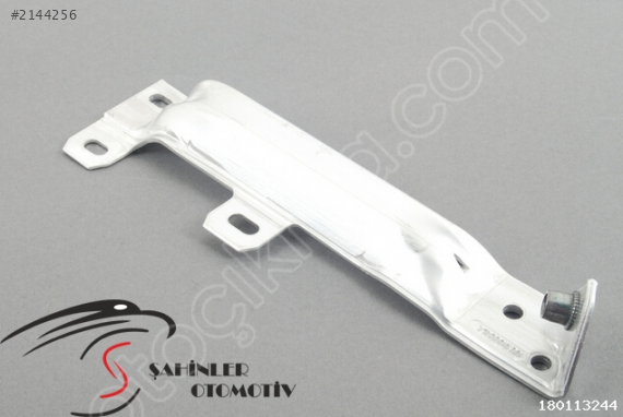 BMW 5 6 7 F F10 F10LCİ F02 SERİSİ TAMPON DEMİR BRAKETİ