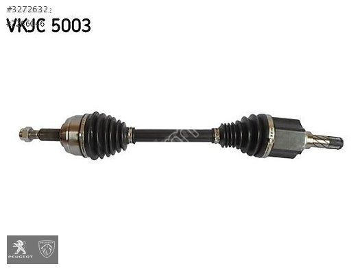 LAGUNA II AKS SOL OTOMATIK ABSLİ 01-07 RENAULT 7701470606