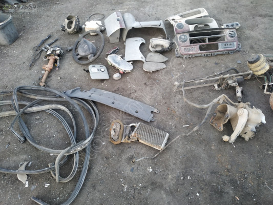 RENO MASTER 2 KAMYONET YEDEK PARÇALARI