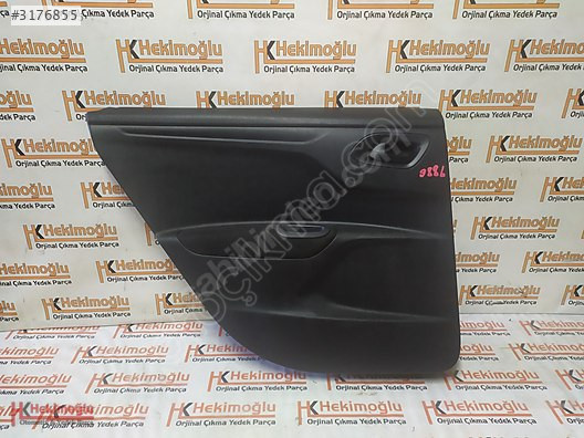 CİTROEN C-ELYESEE C3 SOL ARKA KAPI DÖŞEMESİ 9675411177 ORJİNAL Ç