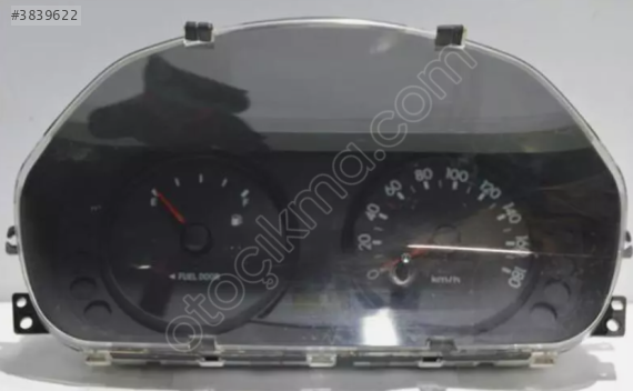 77130740 KIA PICANTO 1.0 G 2004-2008 2007 için kontrol paneli