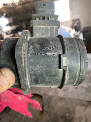 FİAT 1.3 MULTİJET EURO4 HAVA AKIŞ METRE ÇIKMA