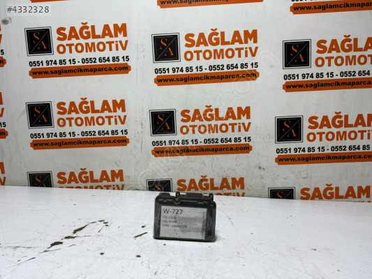 ÇIKMA VW GRUP ABS BEYNİ OEM 1K0907379