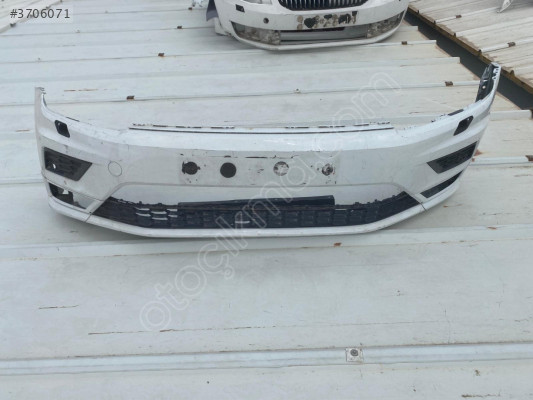 2015//2020 VW TİGUAN ORJINAL ÖN TAMPON HATASIZ