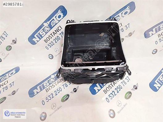 MERCEDES C SERİSİ W205 KASA ORTA KONSOL BARDAKLIK A2056800310