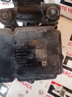 1K0907379BS VW AUDİ SEAT SKODA ABS BEYNİ 1K0614517EG