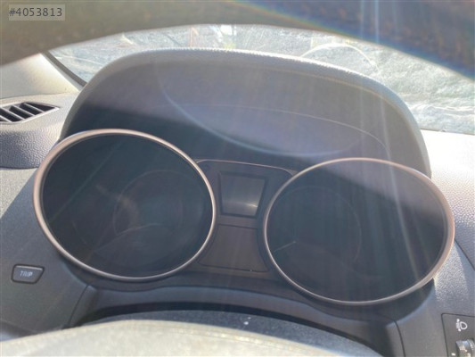 2011-2015 Hyundai İx35 Kilometre Saati