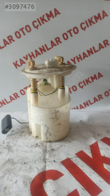 RENAULT SYMBOL THALİA ŞAMANDIRA