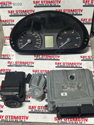 A6461506972 A6395452108 A6394465921 VİTO MOTOR BEYNİ EZS KM SAATİ