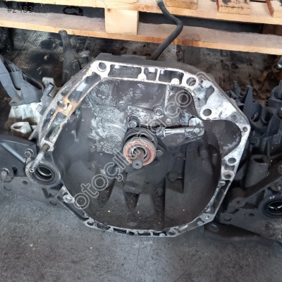 Renault symbol 1.5 dci sanzuman çıkma orjinal