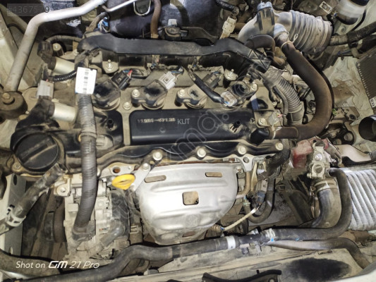 TOYOTA COROLLA 1.33 KOMPLE MOTOR SÖKME ORJİNAL YEDEK PARÇA