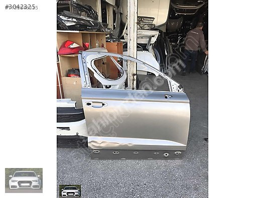 seat ateca sağ ön kapı