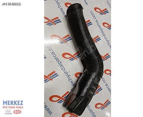 KONA HAVA EMİŞ BORUSU