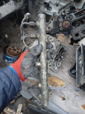 Fiat dukato 2.8 enjektör borusu