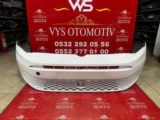 2020-2025 Volkswagen Caddy Ön Tampon Sıfır Beyaz 2K7807217C