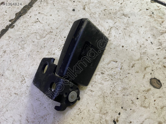 OPEL CORSA D SOL ARKA EMNİYET KEMER TOKASI SÖKME 13225290