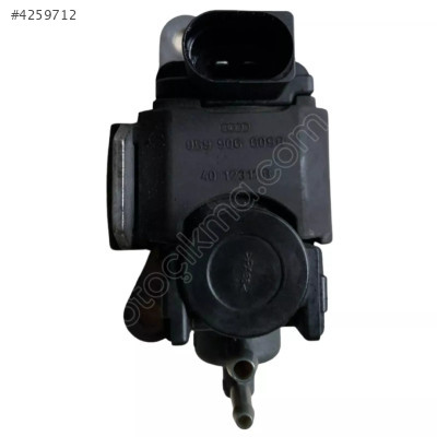 059906609B  ORJİNAL SELONOID VALFİ