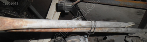 MİTSUBUSHİ GALANT 1985 1.8 BENZİNLİ CAM SİLECEK FREZELİ KOL