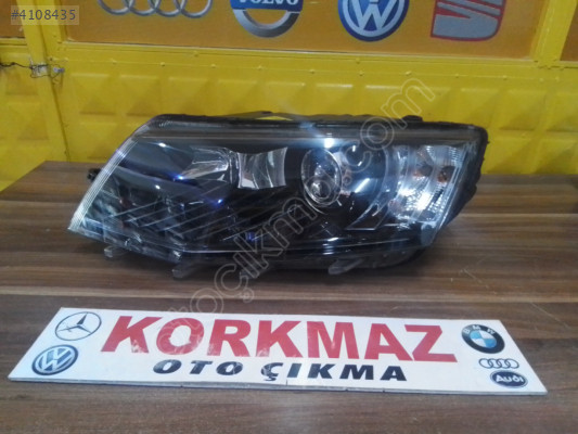 SKODA OCTAVIA SOL ÖN FAR XENON 2013-2017 (5E1941017B)