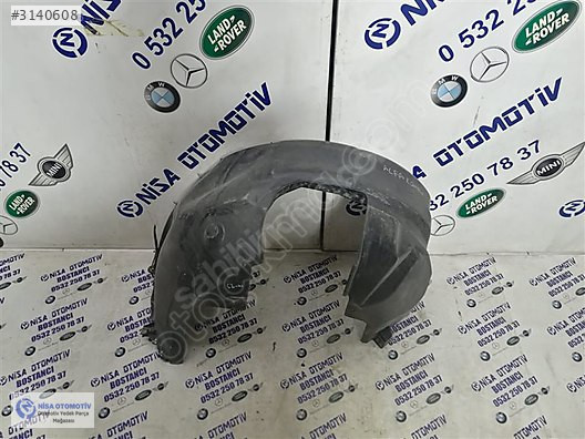 ALFA ROMEO GİULİETTA SAĞ ÖN DAVLUMBAZ ORJ ÇIKMA 50513414