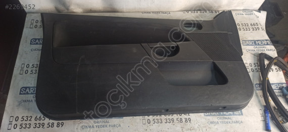 ÇIKMA FORD FİESTA SOL ÖN KAPI DÖŞEMESİ