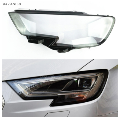 AUDİ A3 MATRİX SOL FAR CAMI SIFIR 2017-2020