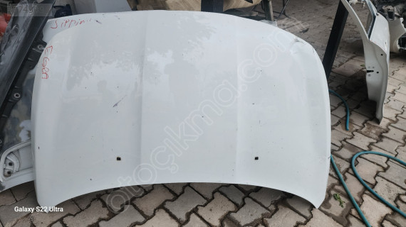 Fiat egea motor kaputu çıkma orjinal
