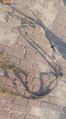 ALFA ROMEO 156 KLİMA BORUSU