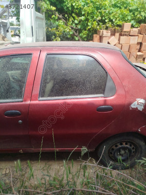 Fiat Albea sağ arka kapı