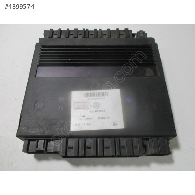 Volkswagen Phaeton Koltuk Beyni 3D0959860B